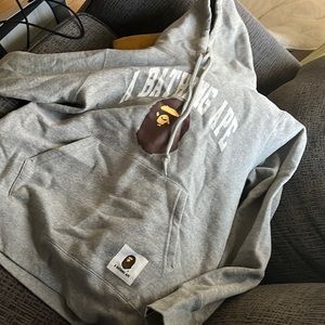 COPY - Bape hoodie